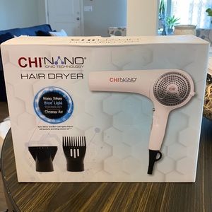 CHI NANO HAIR DRYER